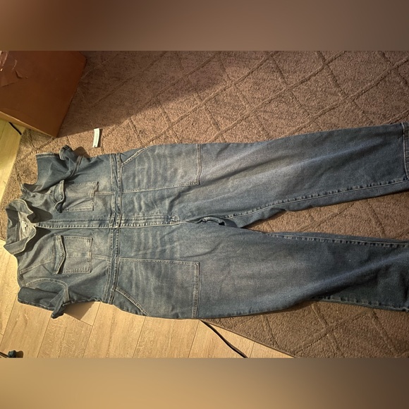 Good American Utility Suit💞 - Picture 1 of 4